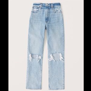 NEW Abercrombie & Fitch Jeans